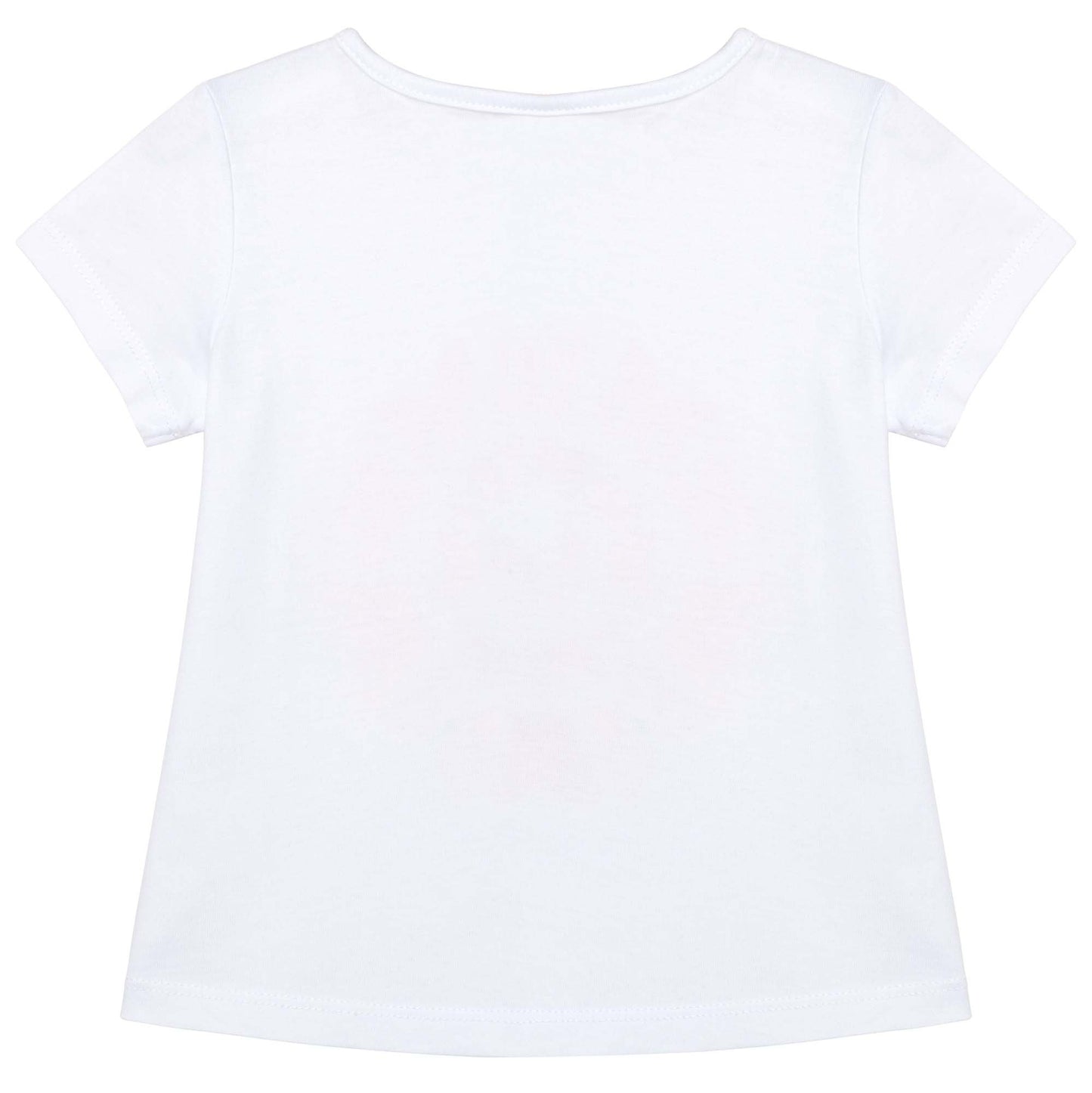 GLITTER BUTTERFLY TEE