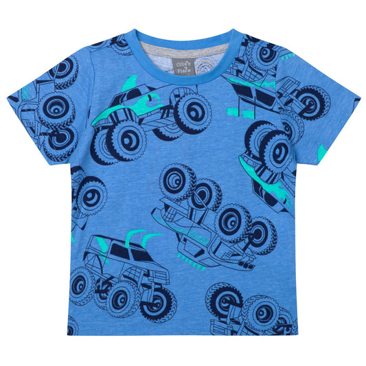 MONSTER TRUCK TEE