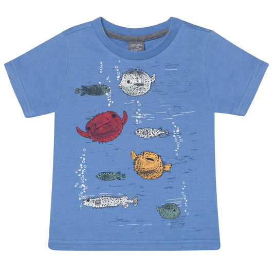 PUFFER FISH TEE