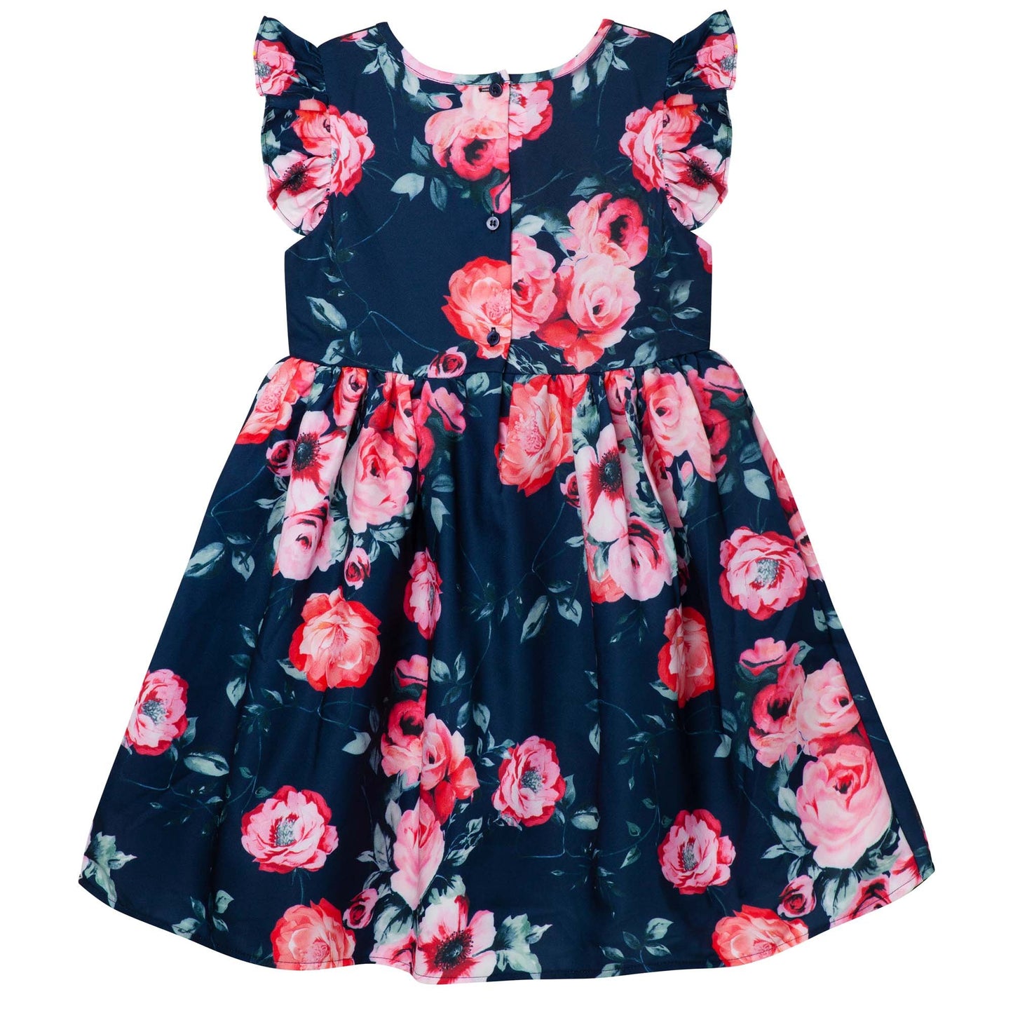 ROSES PARTY DRESS
