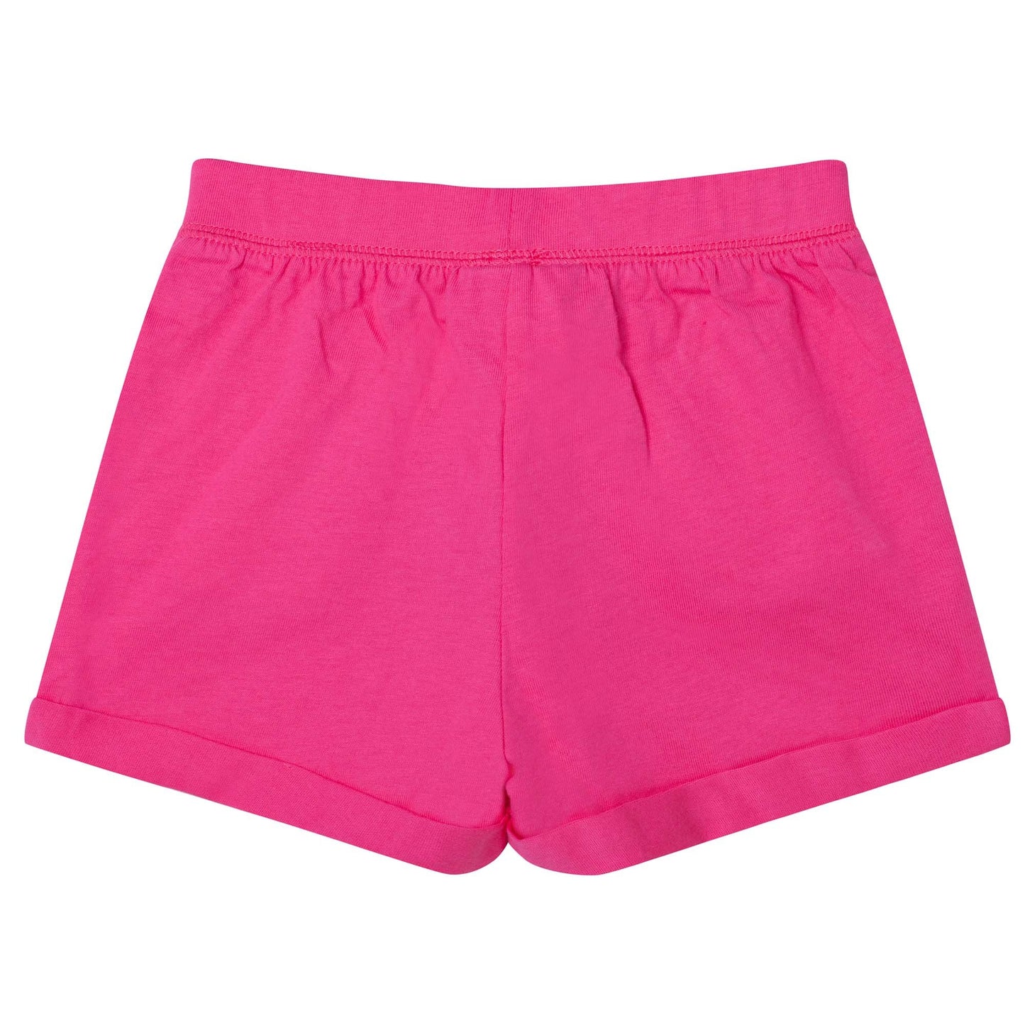 CORAL PINK SHORTS