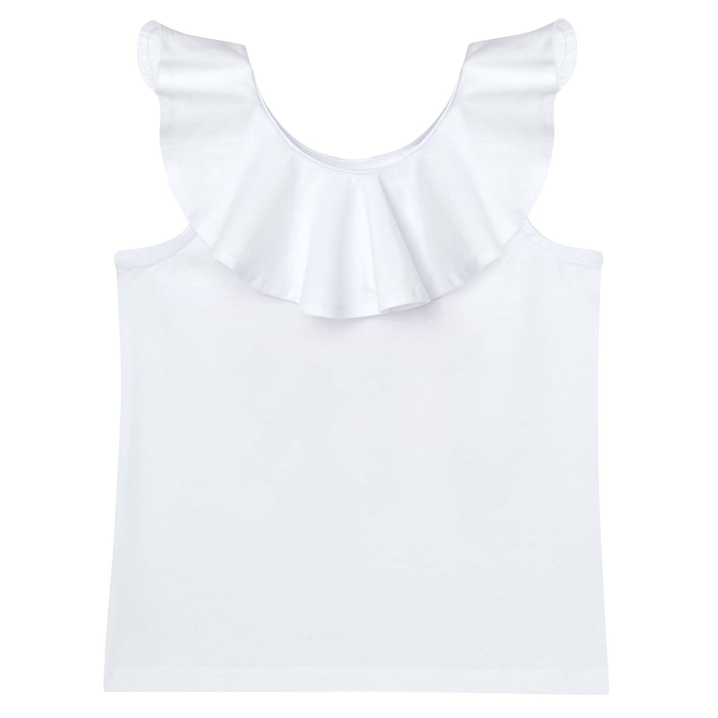 FLAMINGO PRINT TEE