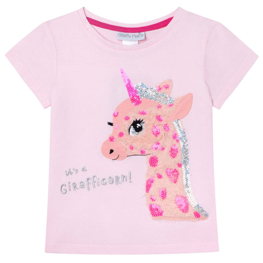 GIRAFFICORN TEE