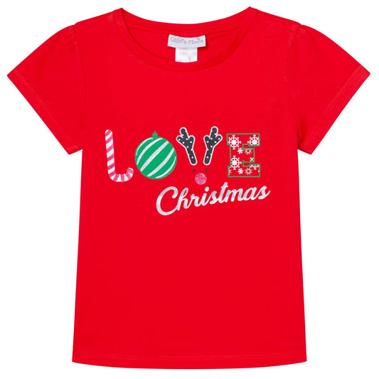 CHRISTMAS TEE