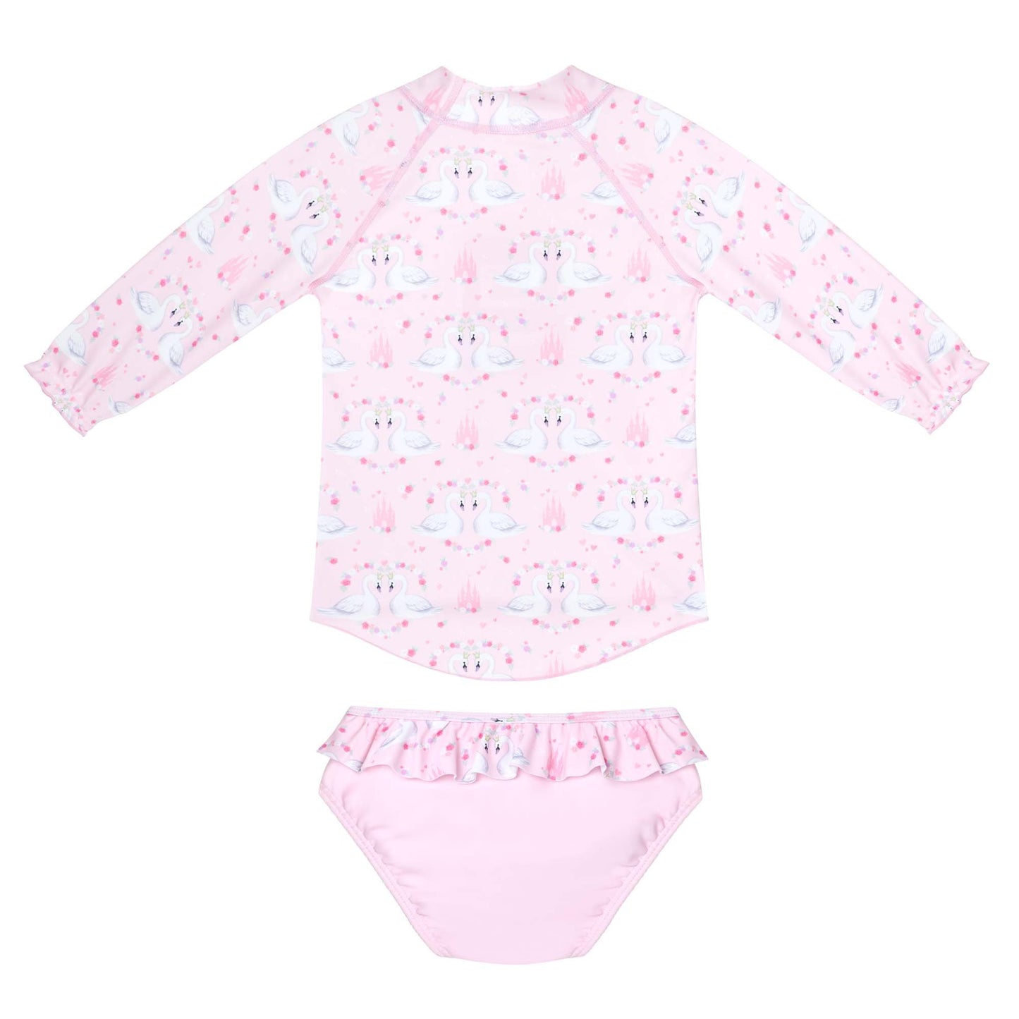 SWAN PRINCESS SWIM SET