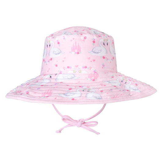 SWAN PRINCESS SWIM HAT