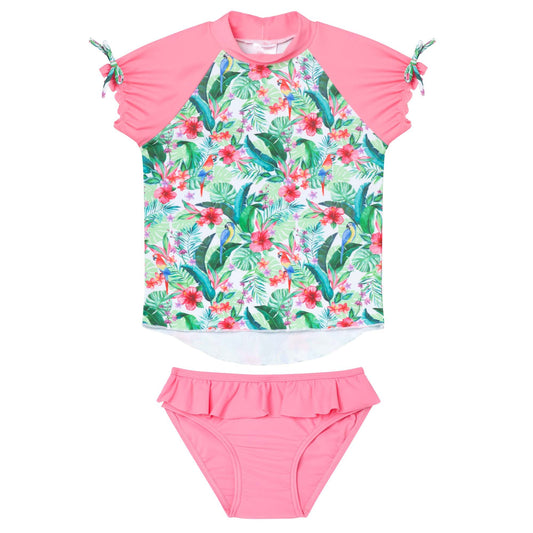 TROPICAL DAYS SWIM SET