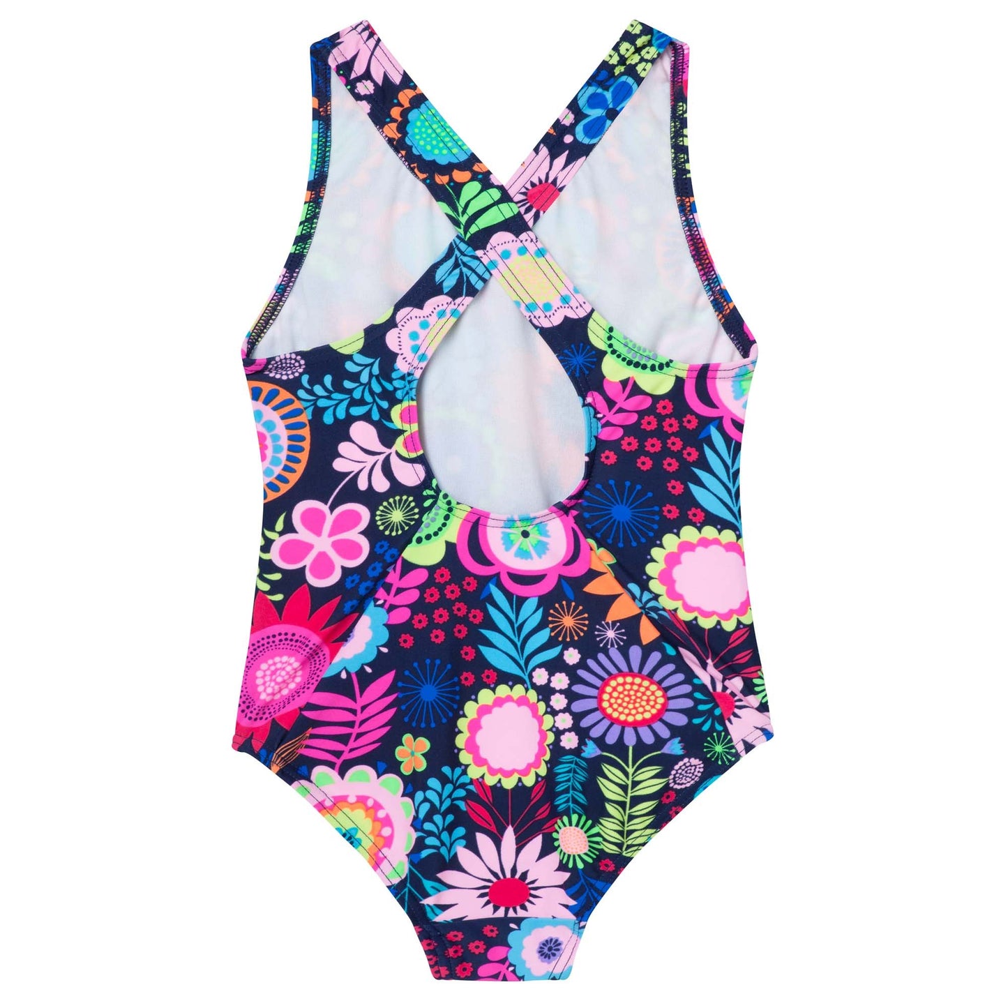 FLOWER POP SWIMSUIT