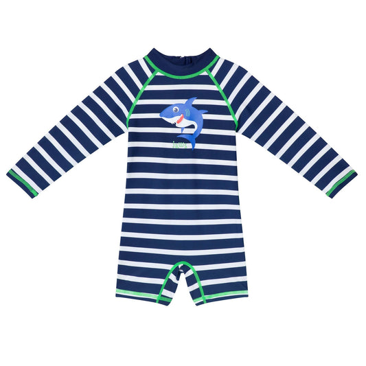 SHARK SPLASH SWIMSUIT