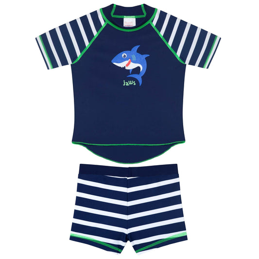 SHARK SPLASH SWIM SET