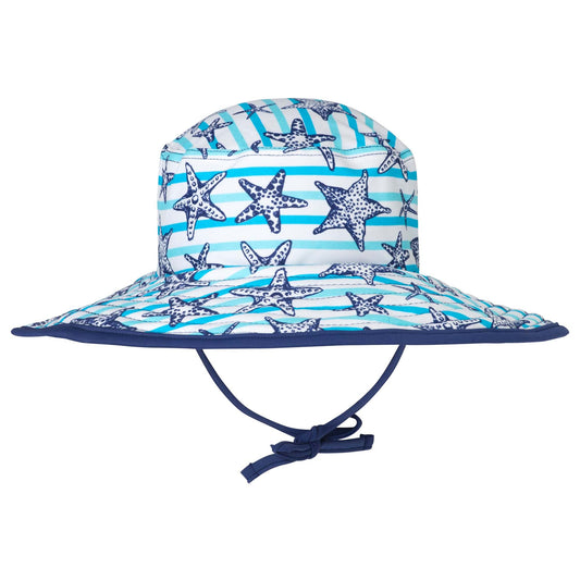STARFISH SWIM BUCKET HAT