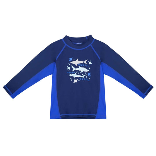 SHARK TIME RASHIE VEST