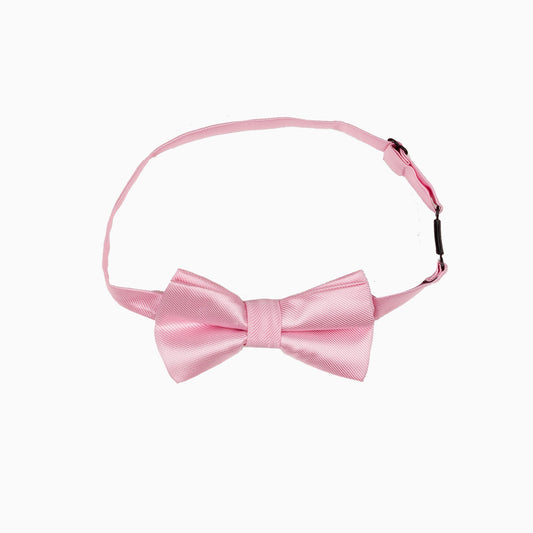 Pink Bow Tie