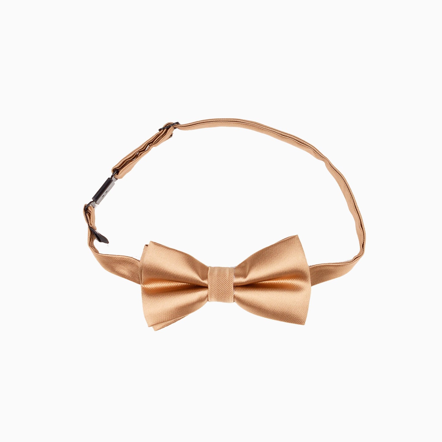 Gold Bow Tie
