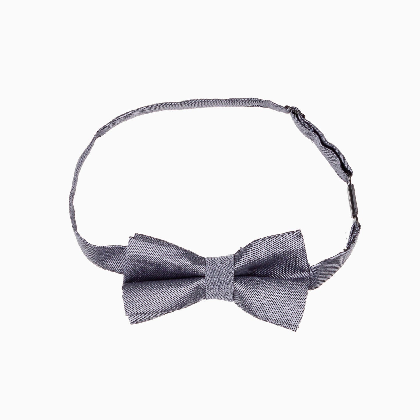 Grey Bow Tie