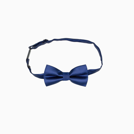 Navy Bow Tie