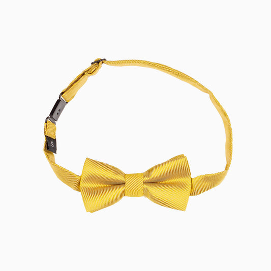 Yellow Bow Tie