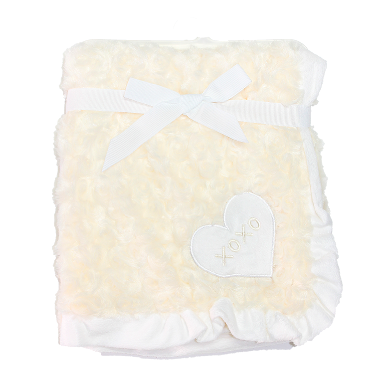 ROSE FUR BLANKET CREAM