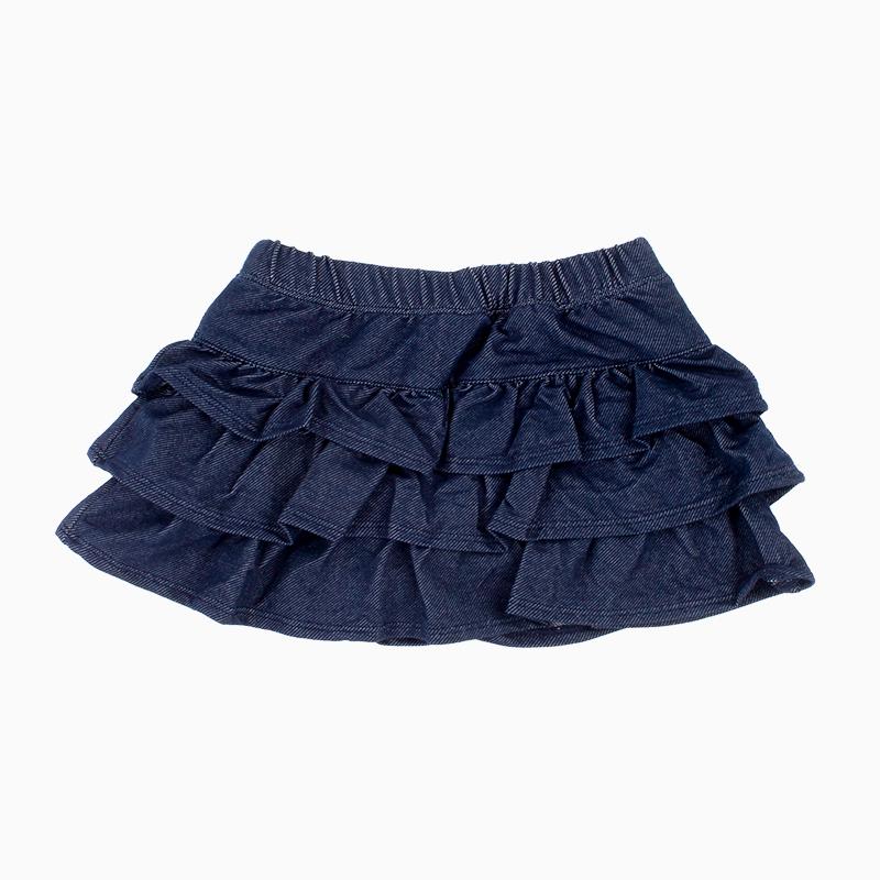 Skort Denim