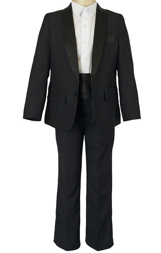Formal Boys Tuxedo Tuxedo Suit 6-18mnths
