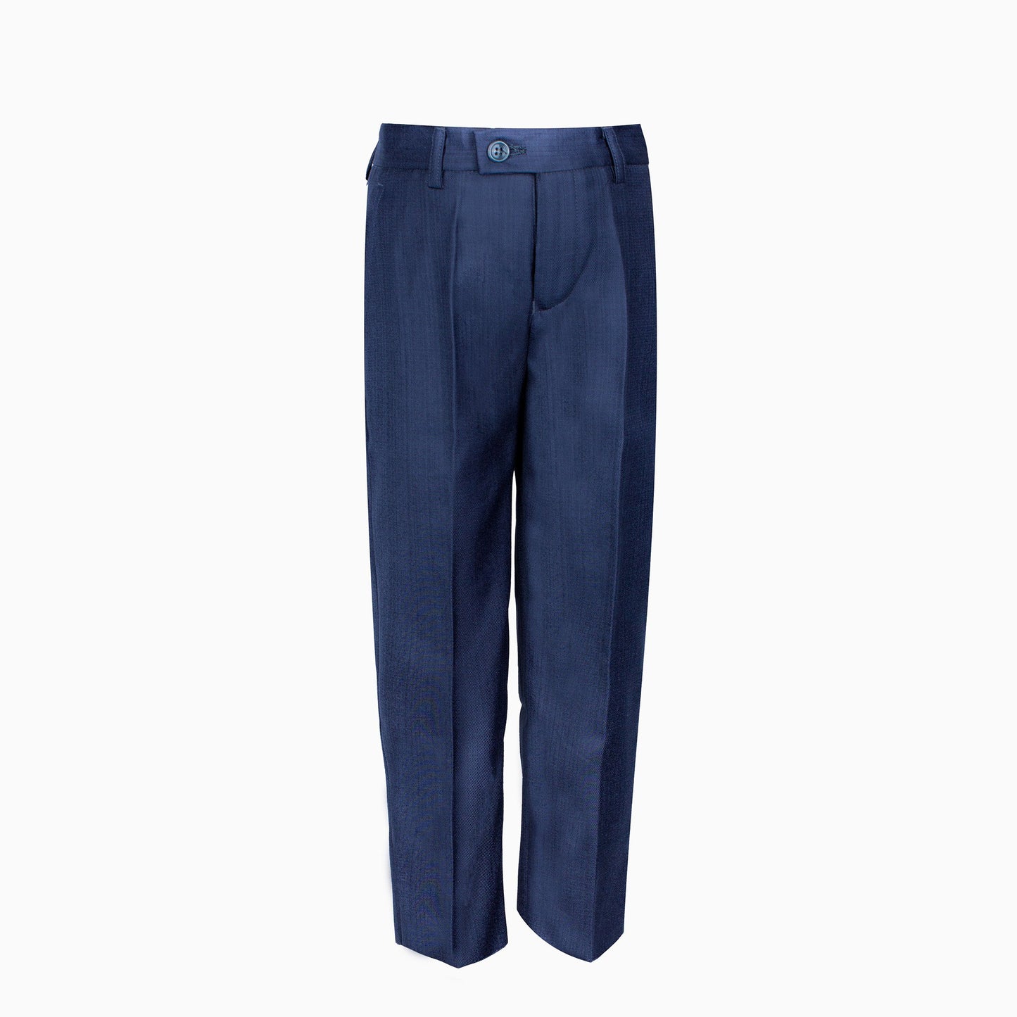 Formal Boys Navy Pants 8-13Y