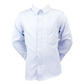 Formal Boys Shirt Pale Blue 00-5