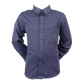 Formal Boys Shirt Navy 00-5