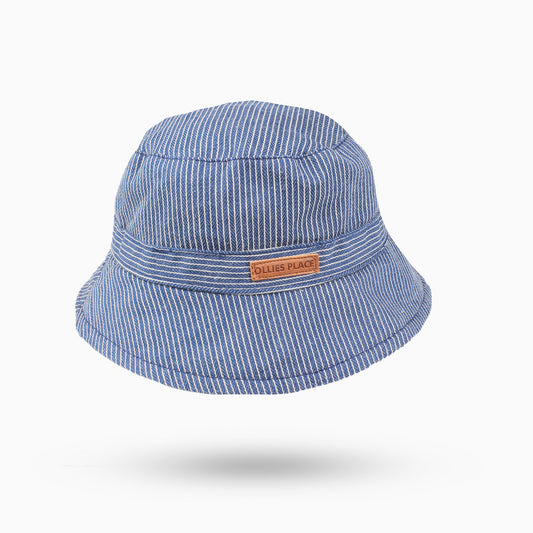 RAIL ROAD JUNIOR BUCKET HAT