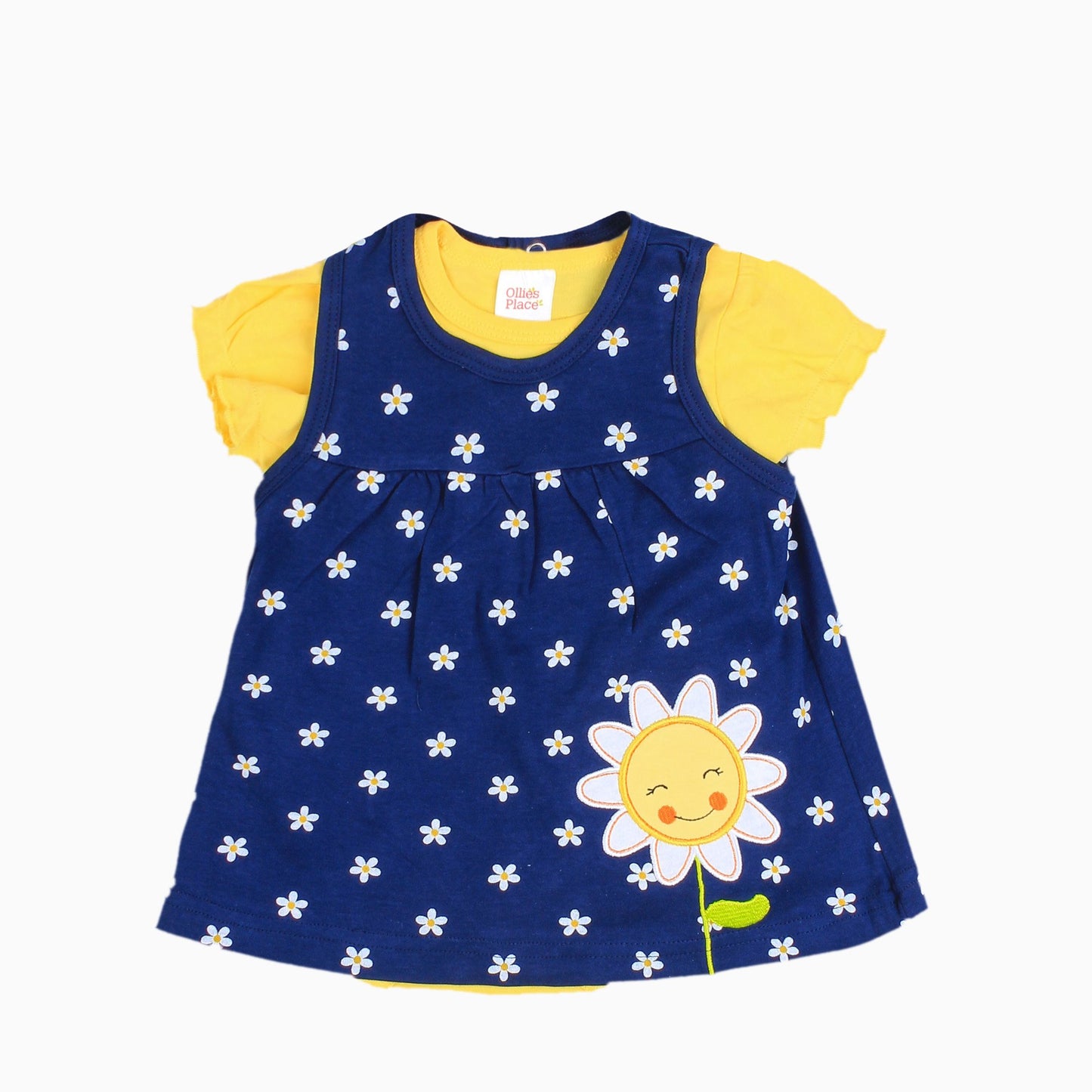 DAISY & BEE SWING TOP BODY DRESS