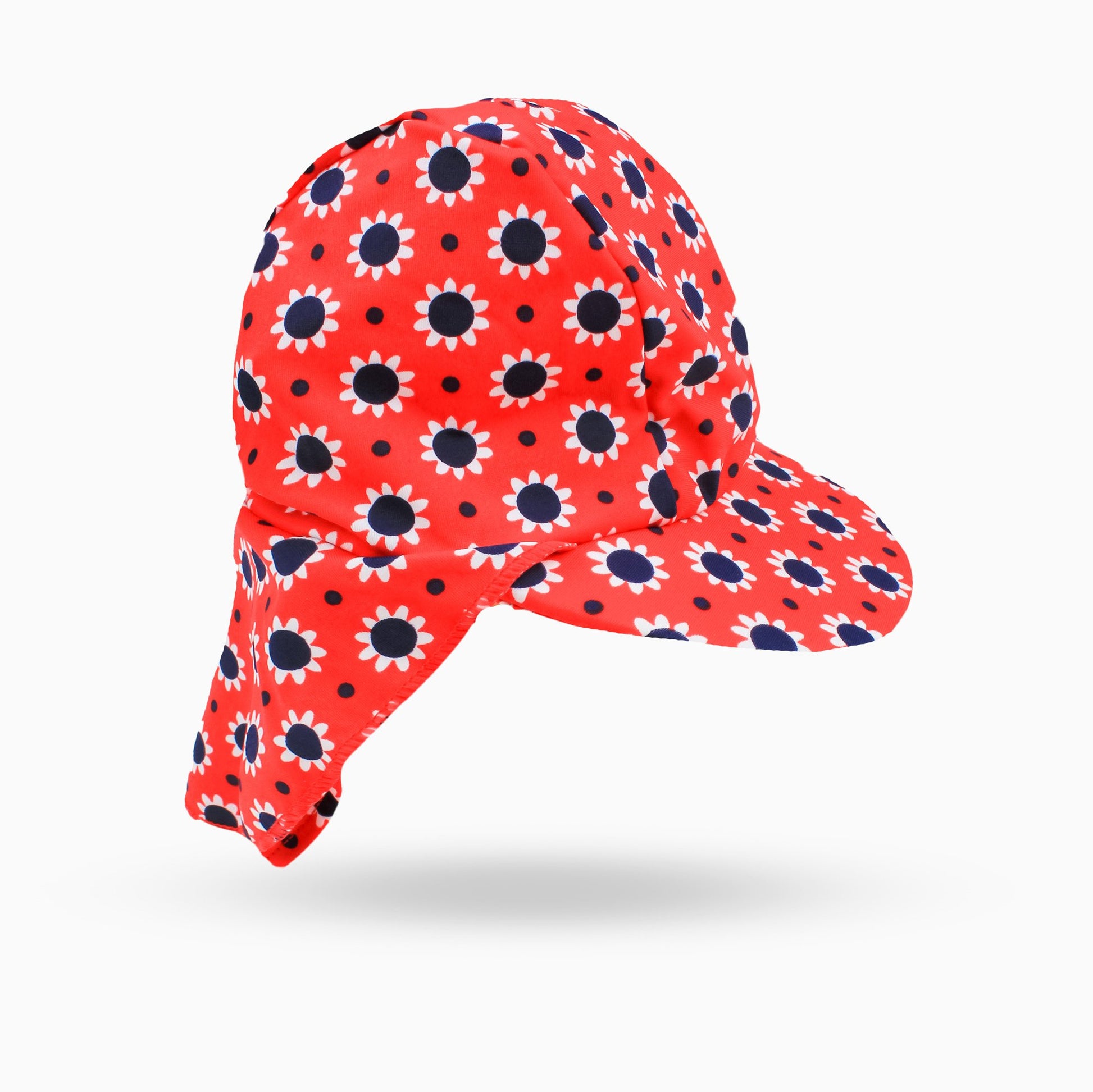 Daisy Girl Legionnaire Swim Hat