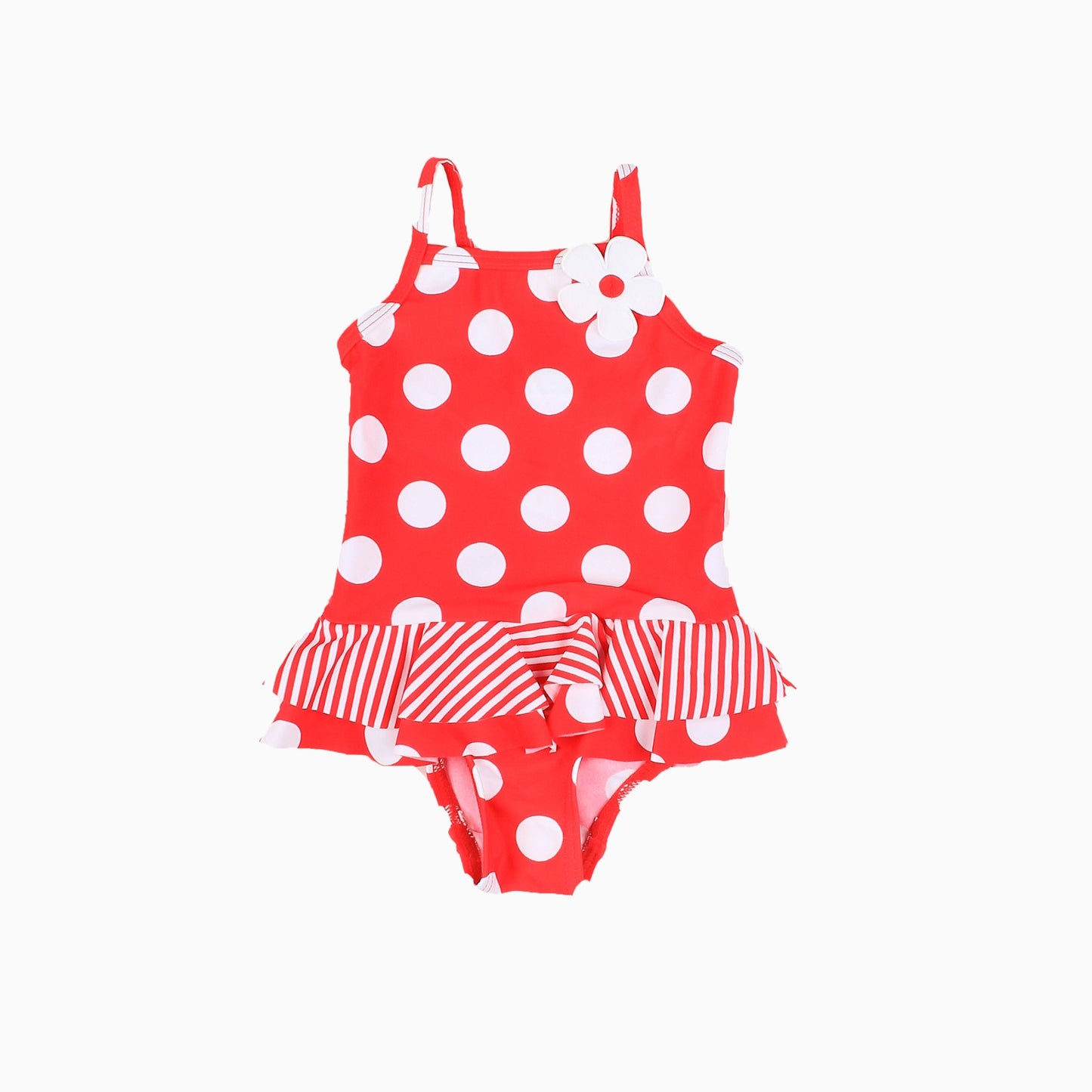 Polka Dot Bathers Swimsuit