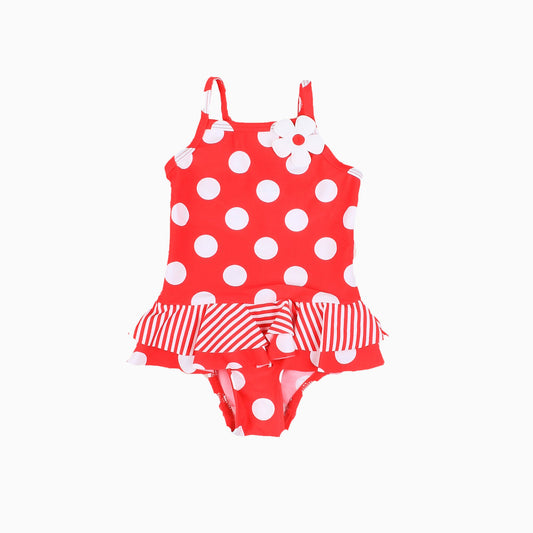 Polka Dot Bathers Swimsuit
