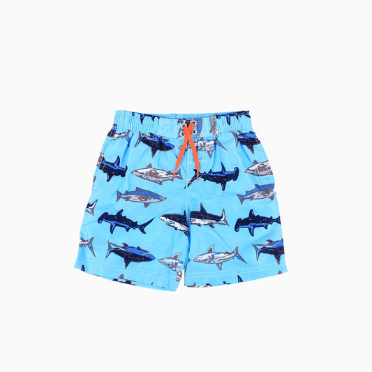 Swimming With Sharks Board Shorts