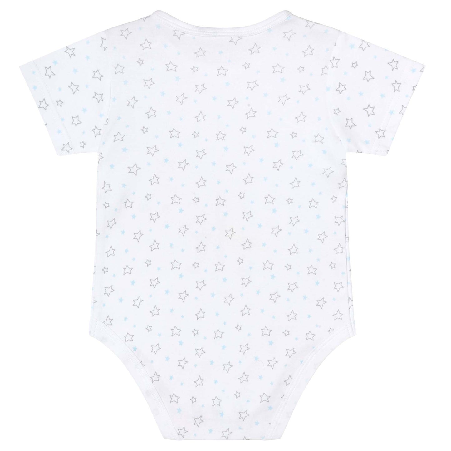 LITTLE ELEPHANT PRINT BODYSUIT