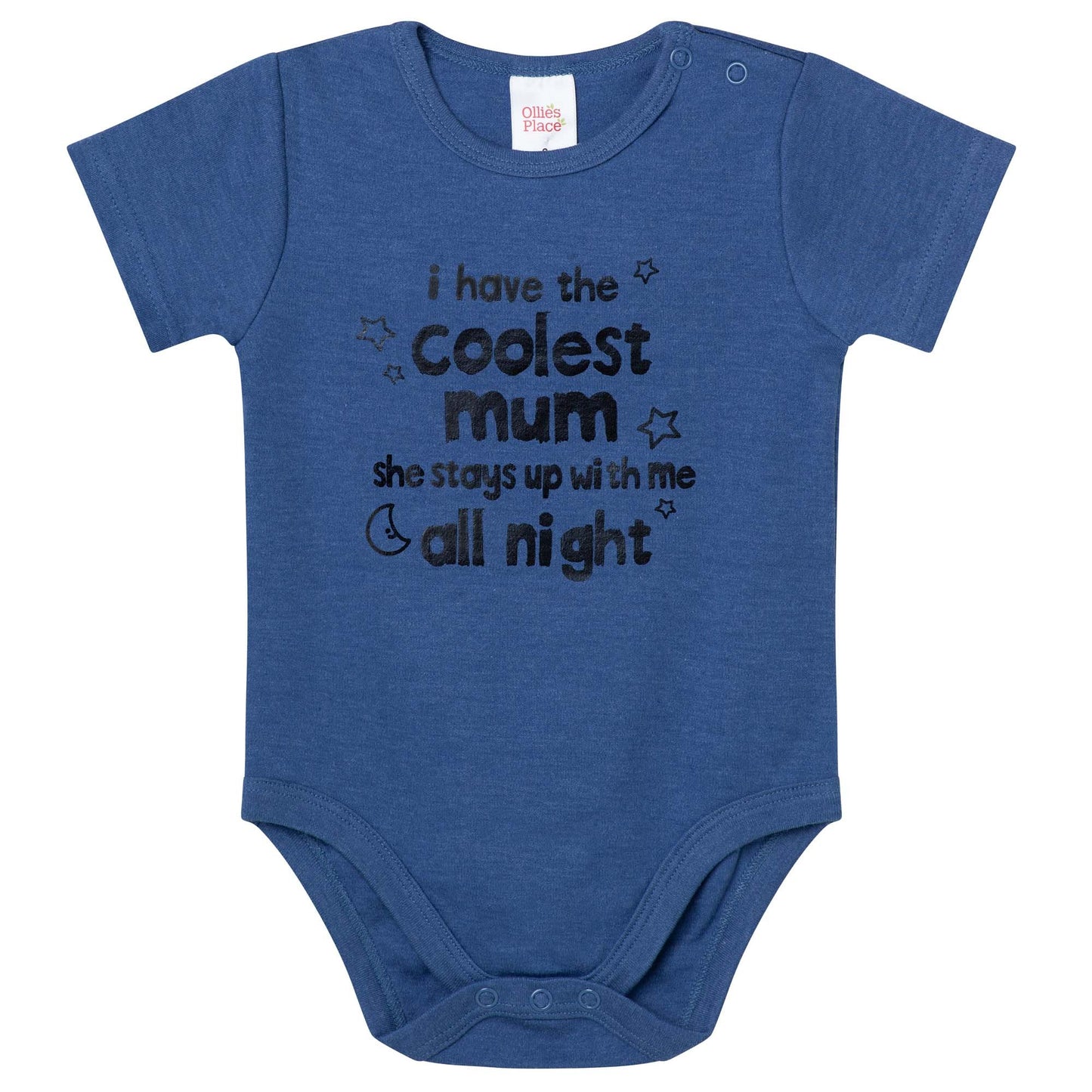 I HAVE THE COOLEST MUM BODYSUIT