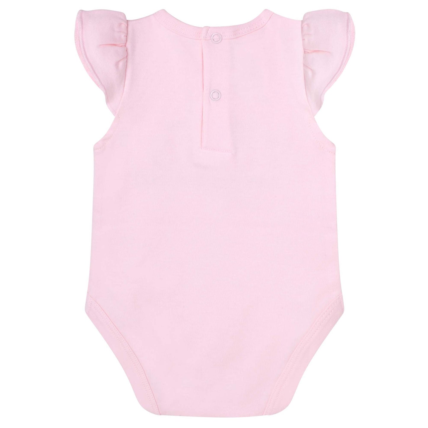DADDY SAYS I AM THE BOSS (UNTIL MUMMY COMES HOME) BODYSUIT