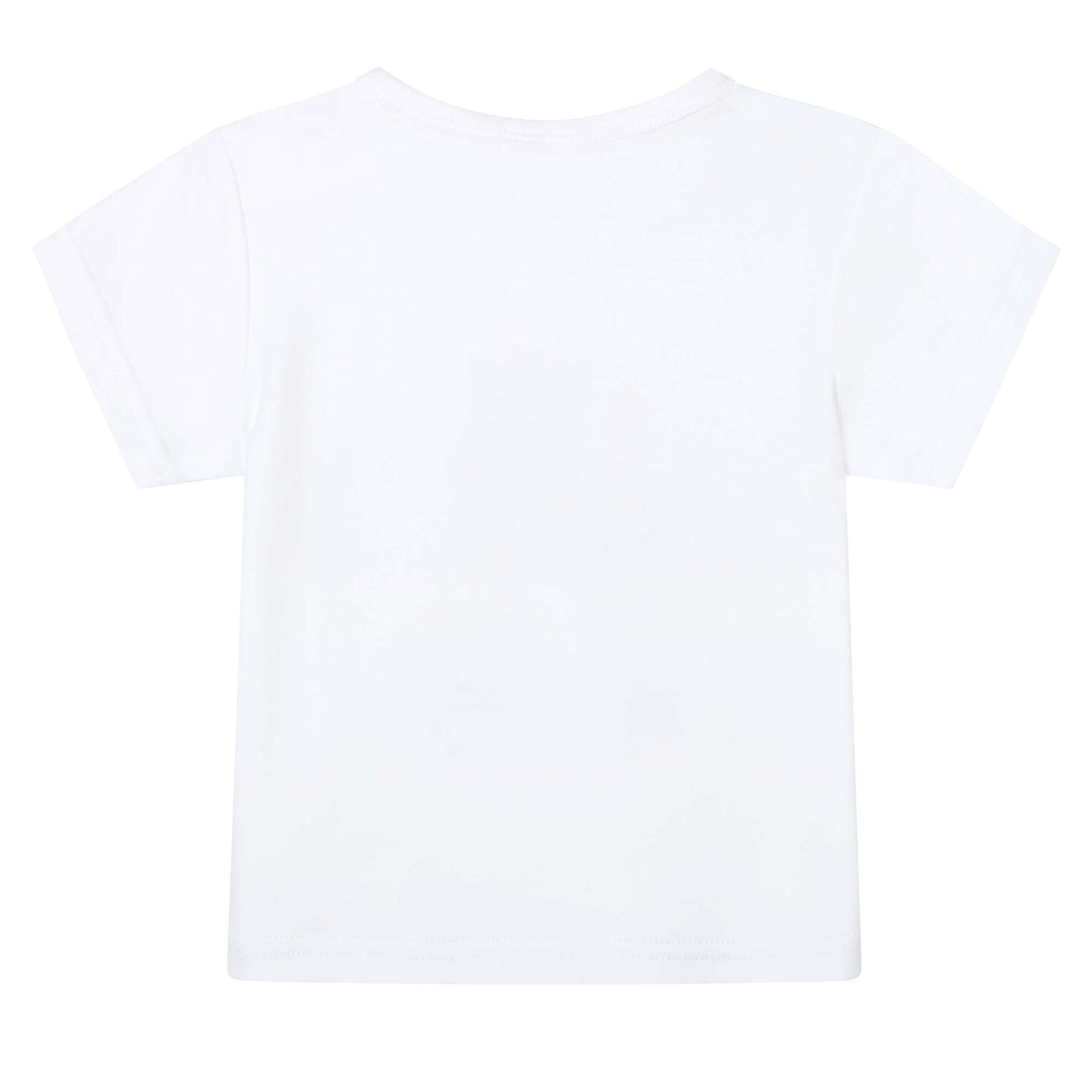 STRIPE GIRAFFE TEE