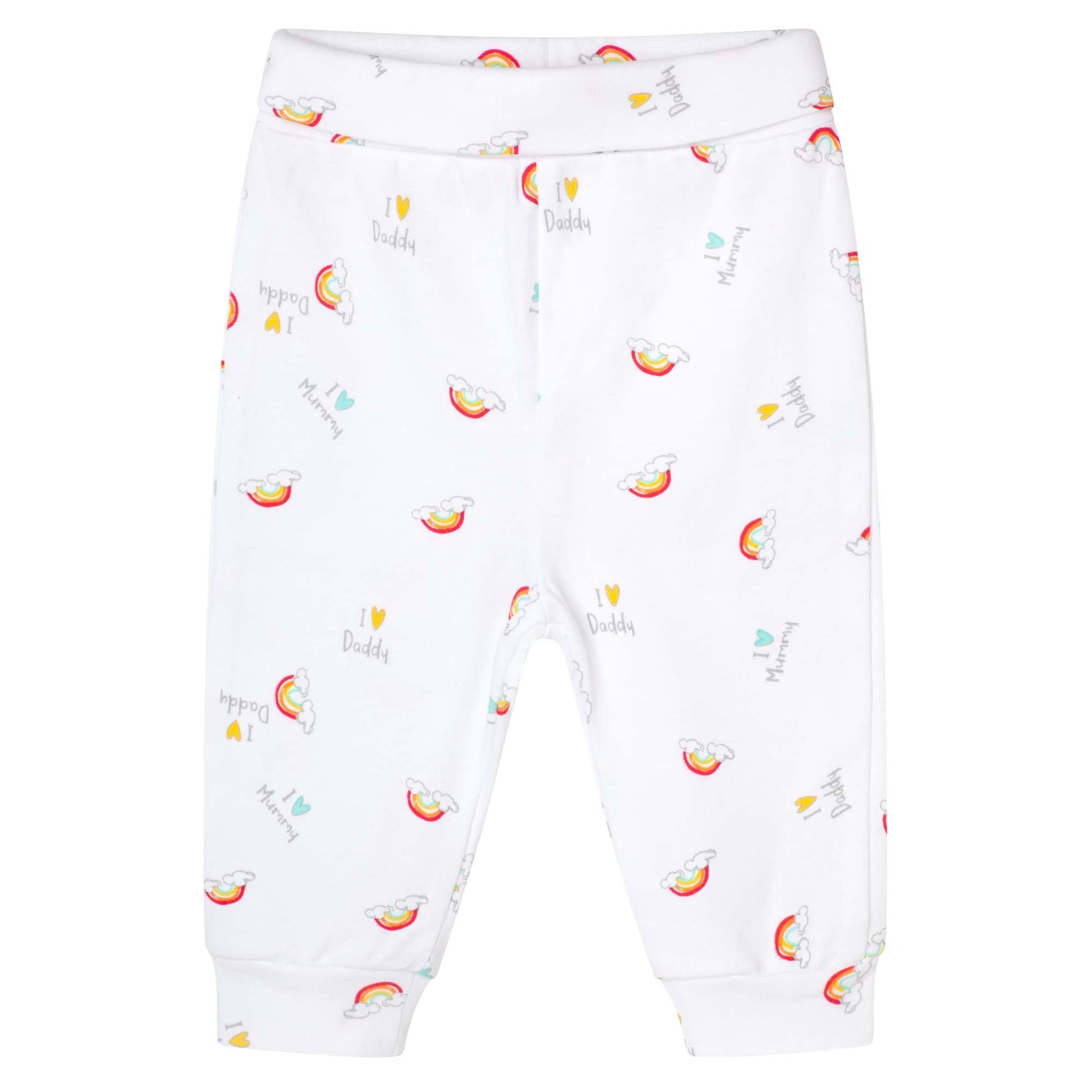 STRIPE GIRAFFE PANTS