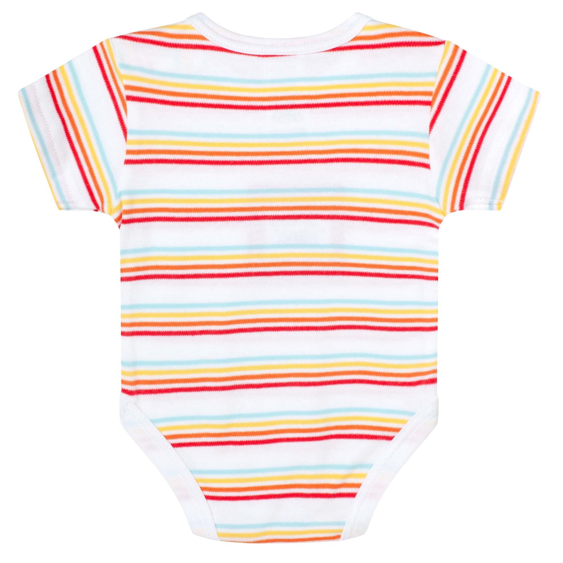 STRIPE GIRAFFE BODYSUIT