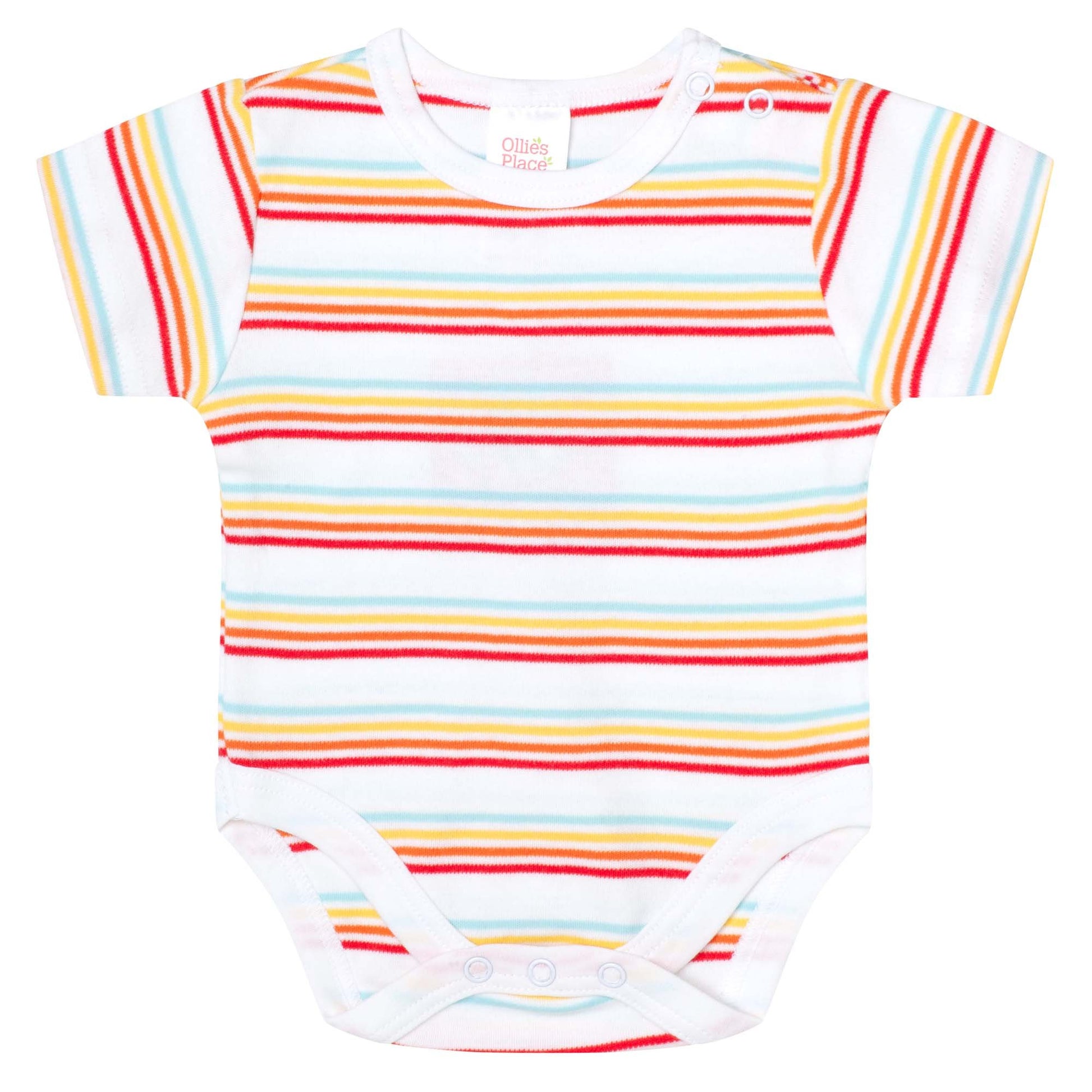 STRIPE GIRAFFE BODYSUIT