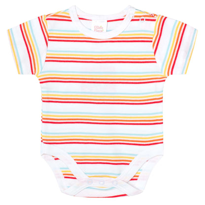 STRIPE GIRAFFE BODYSUIT
