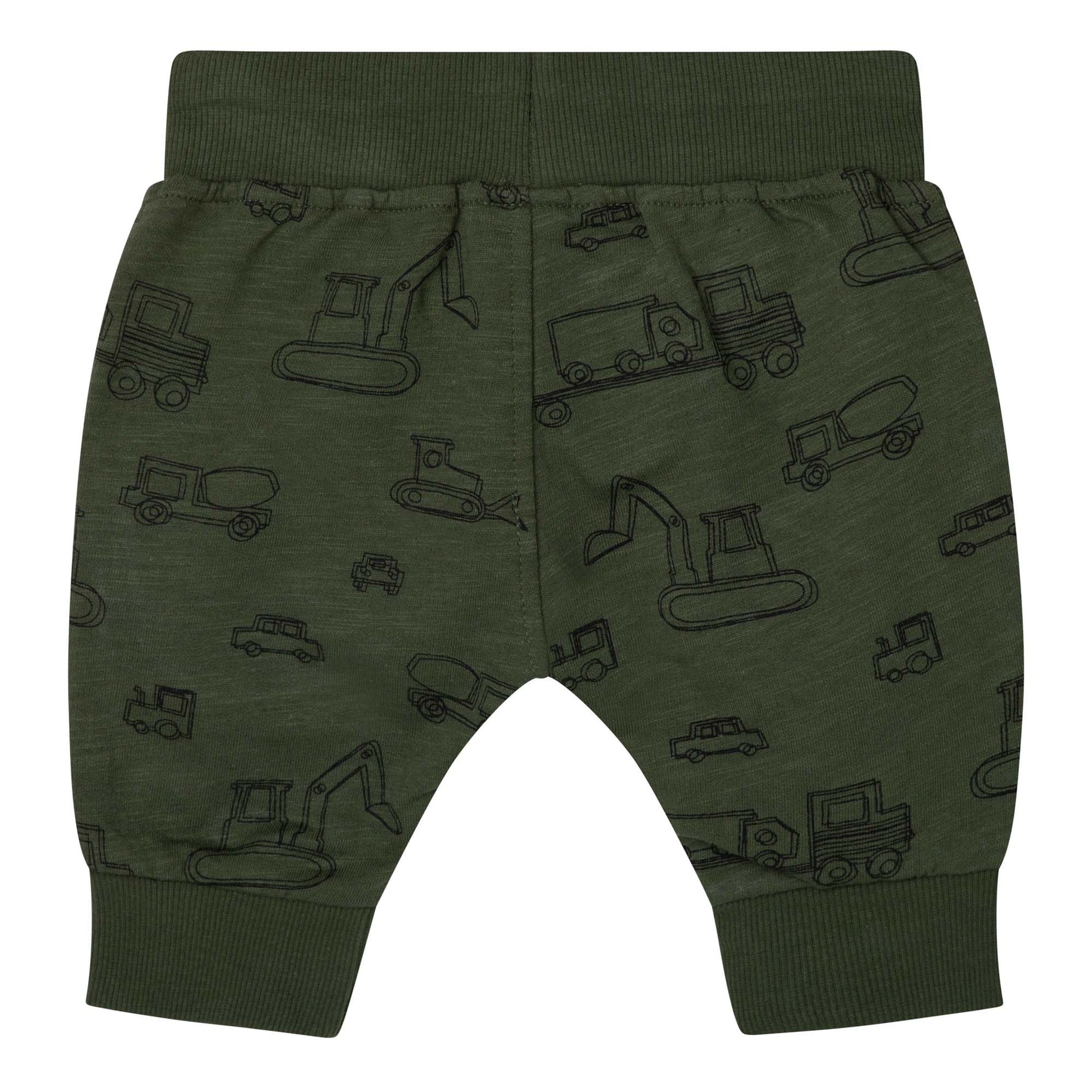 MOVERS AND DIGGERS PANTS