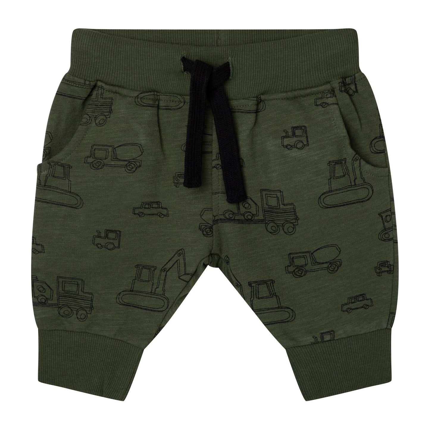 MOVERS AND DIGGERS PANTS