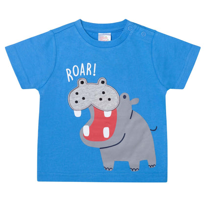 ANIMAL CRACKERS TEE