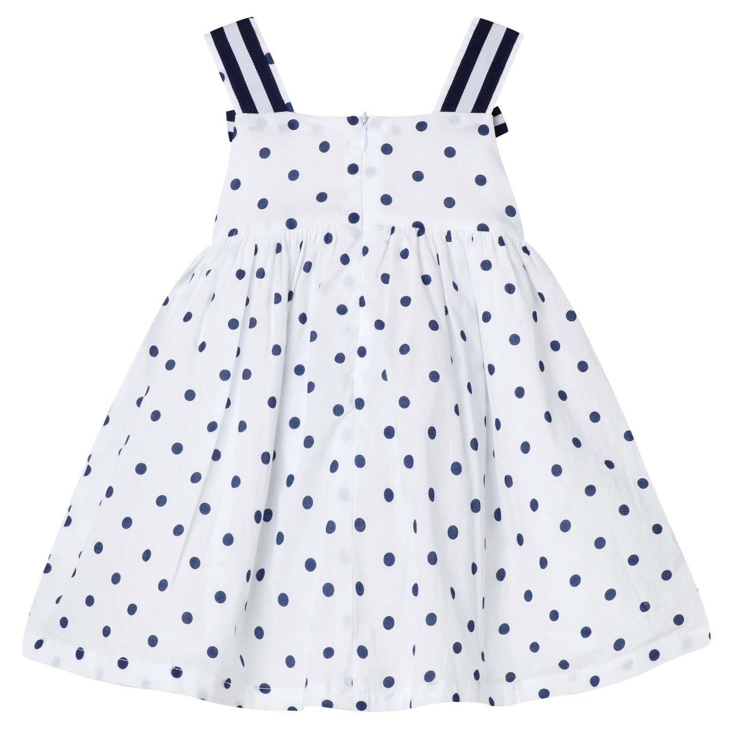 POLKA DOT DRESS