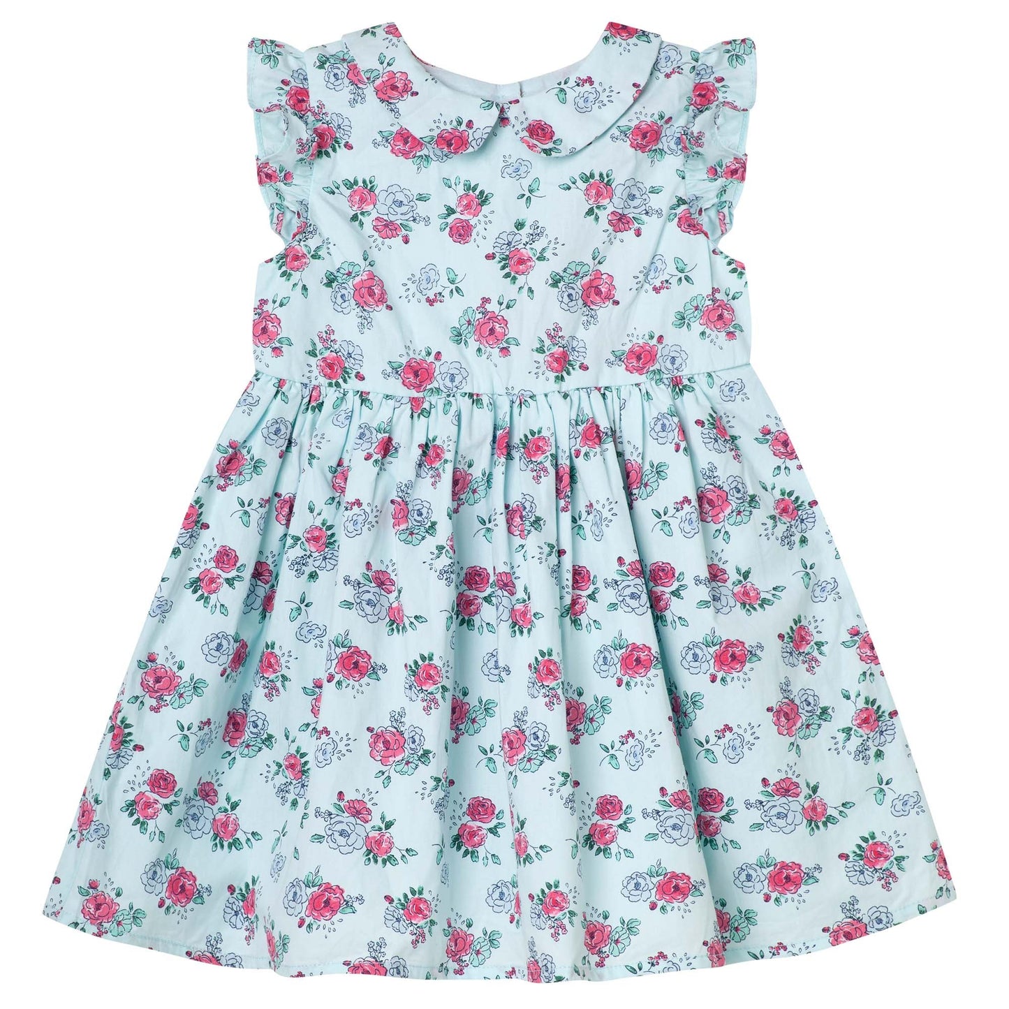 ROSES DRESS