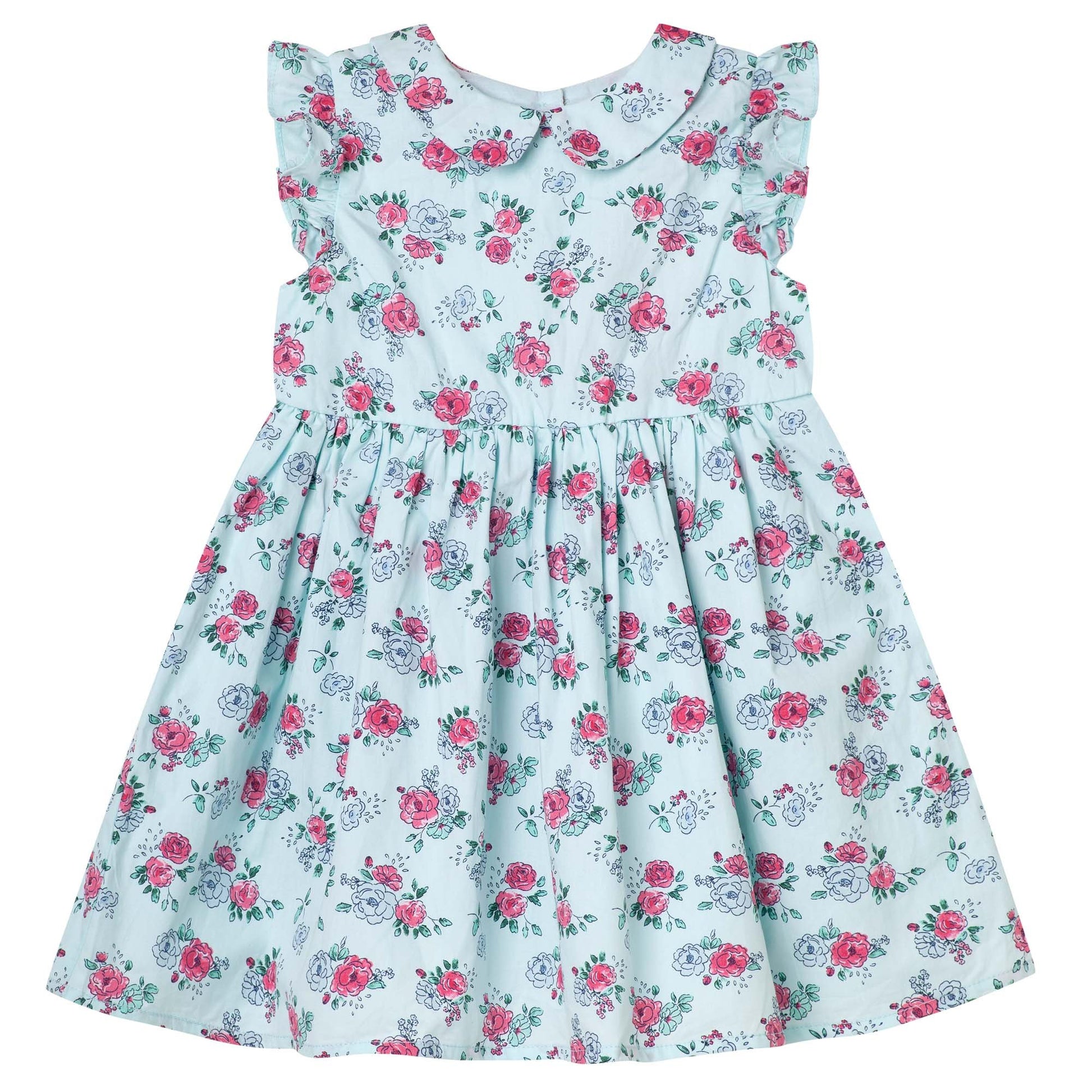 ROSES DRESS