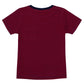 RED STRIPE TEE