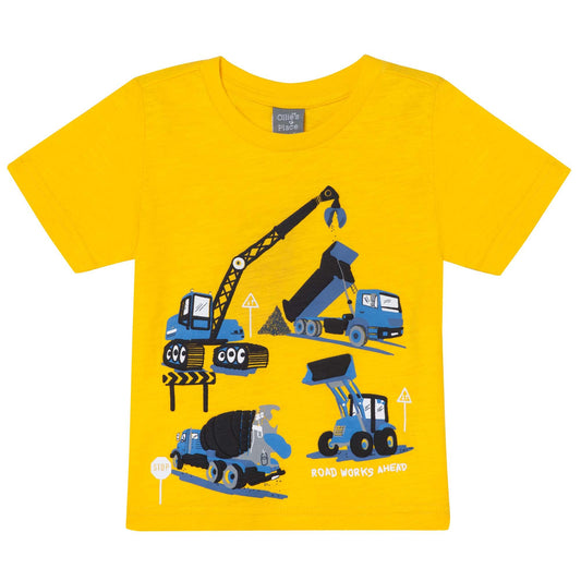 DIGGER TEE