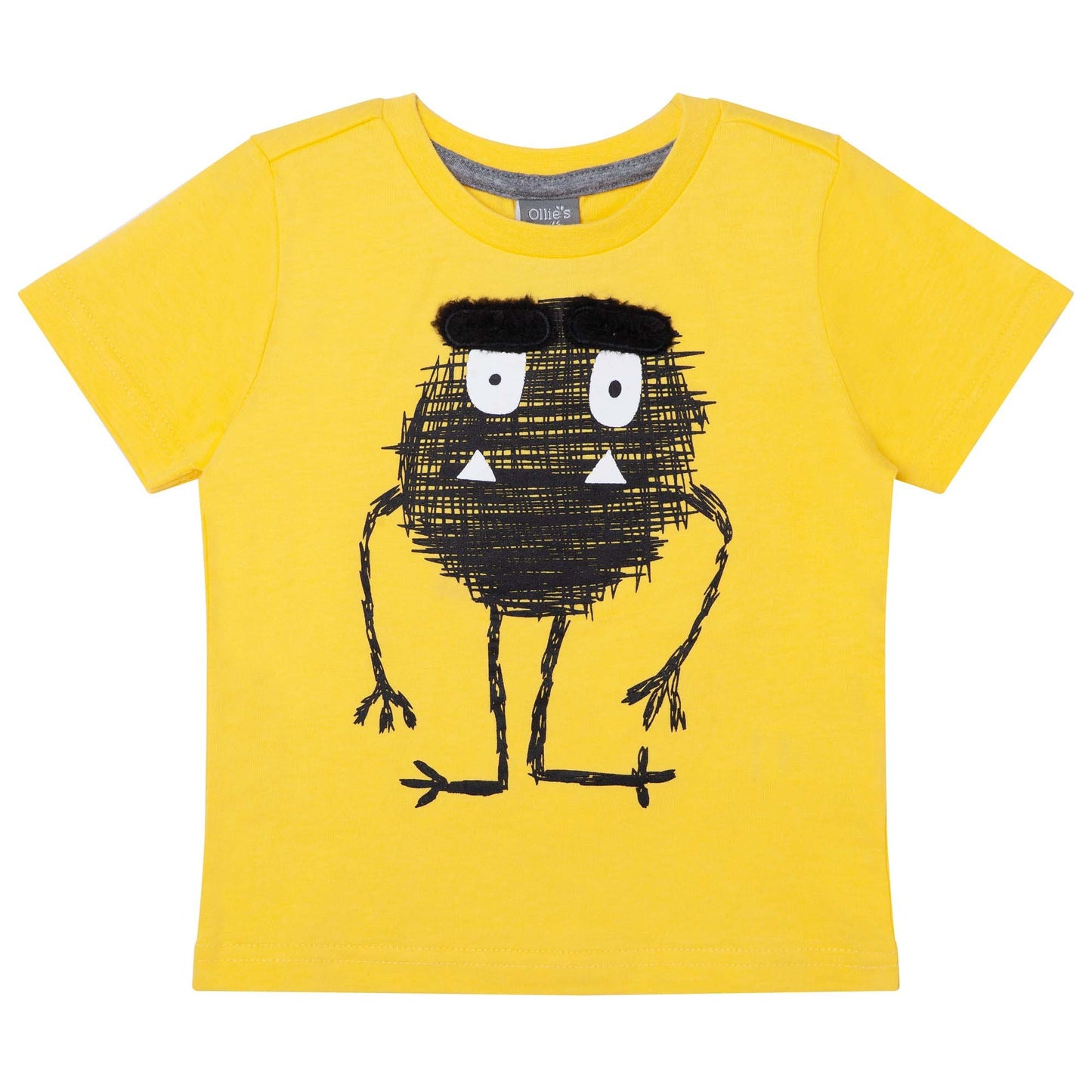 MONSTER PRINT TEE